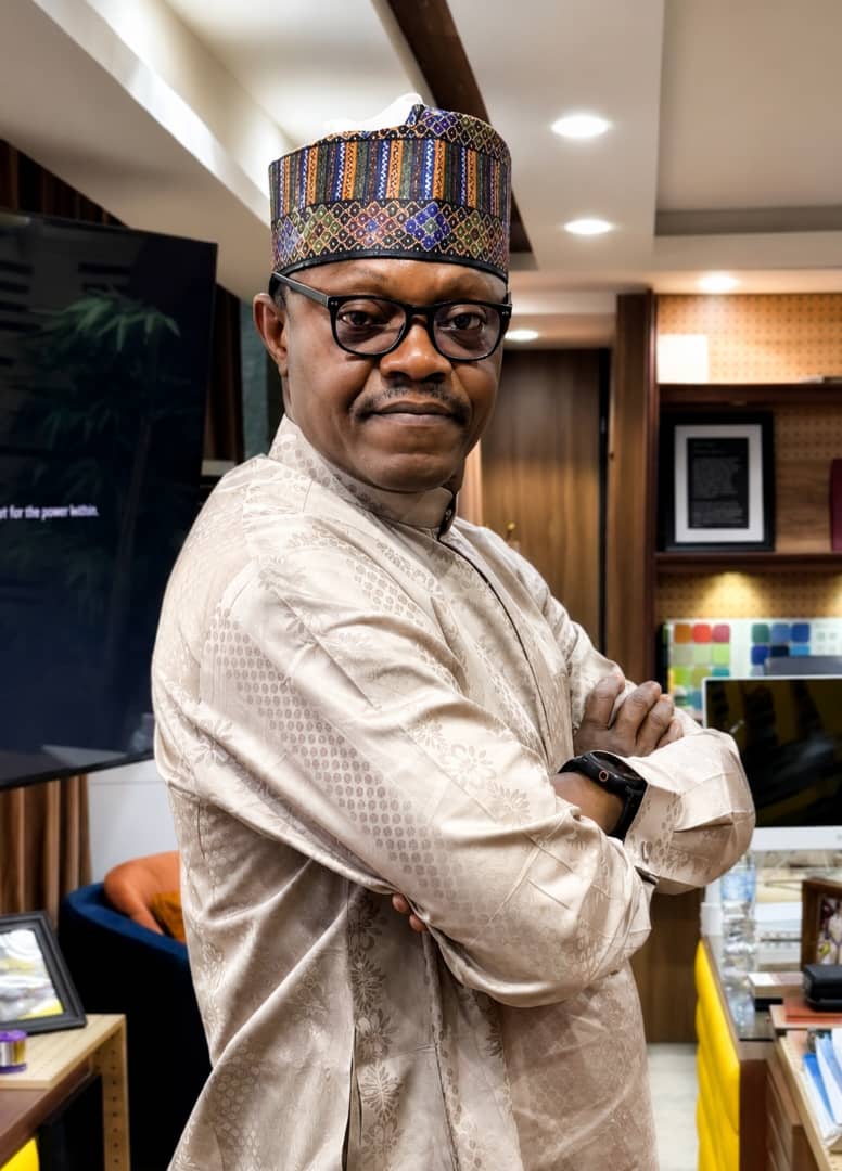 Arch Dr Peter Agada